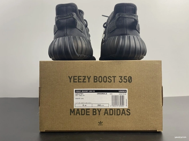 V2 Mono 350 Adidas Yeezy GX3791 Boost Cinder 0707